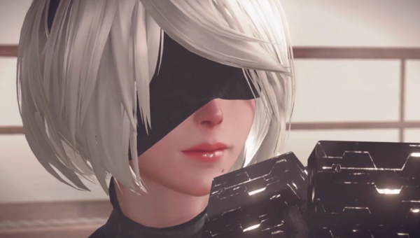 Switch版《尼爾：機械紀元》2B角色預告公開