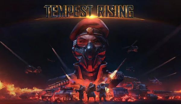RTS新作《風暴崛起》將於2023年發售 登陸PC平台