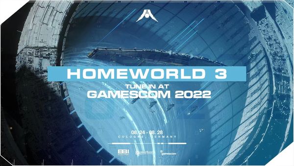 即時戰略游戲《家園3》將在科隆展公開實機演示