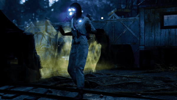 恐怖游戲《邪吟》公開最新宣傳片 11月3日發售