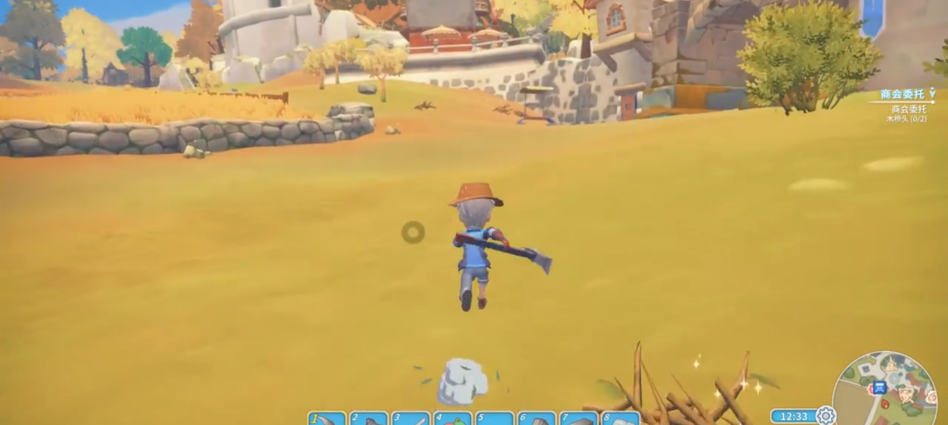 波西亞時光雄獅拳套怎麼獲得？