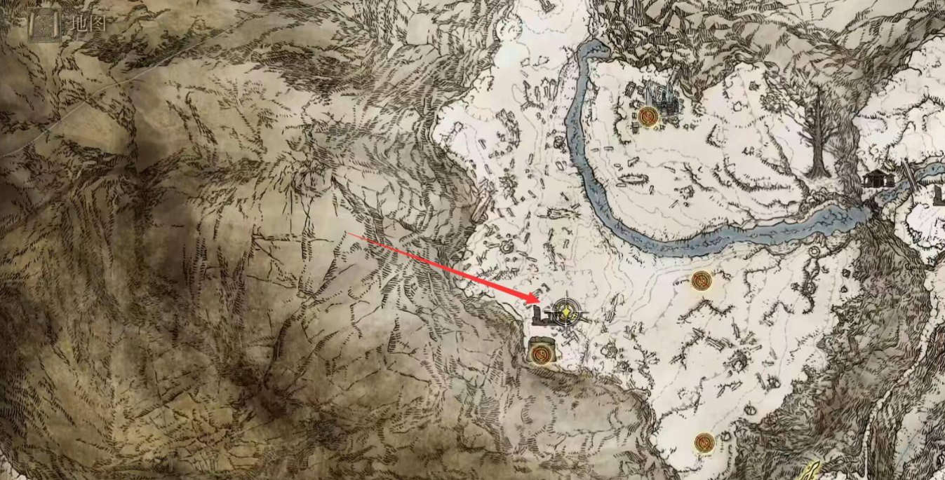 老頭環失色鍛造石8在哪？