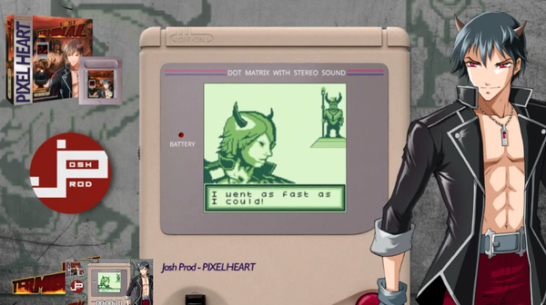 GB平台遊戲《Lost Terminal》秋季發售 限量500份