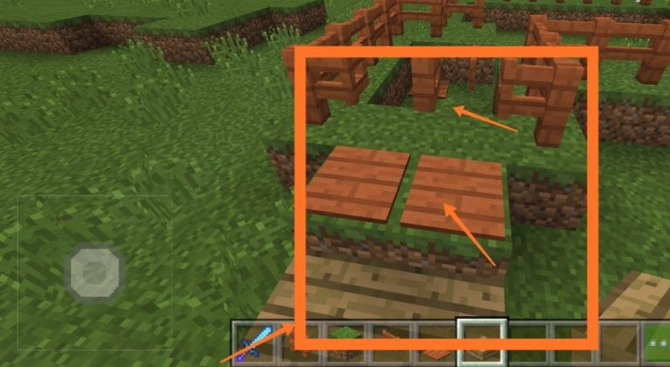 我的世界養雞場在哪裡？