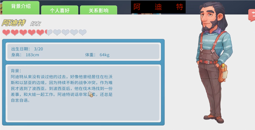 波西亞時光阿迪特會回來嗎？