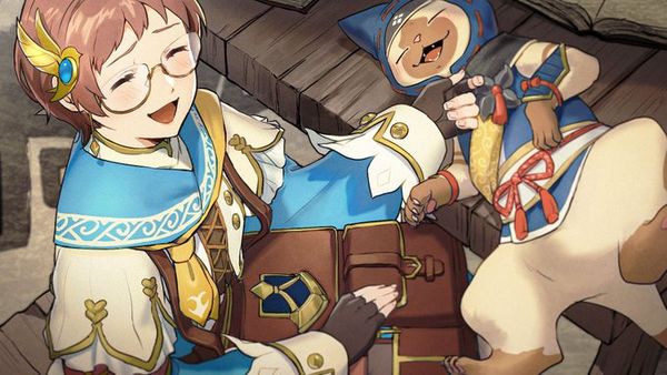 《怪物獵人：崛起》官推粉絲破80萬 賀圖公布