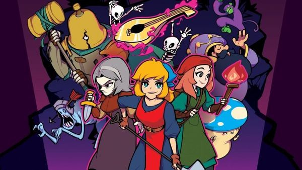 《節奏地牢》將於8月5日發布「超級危機」新公告