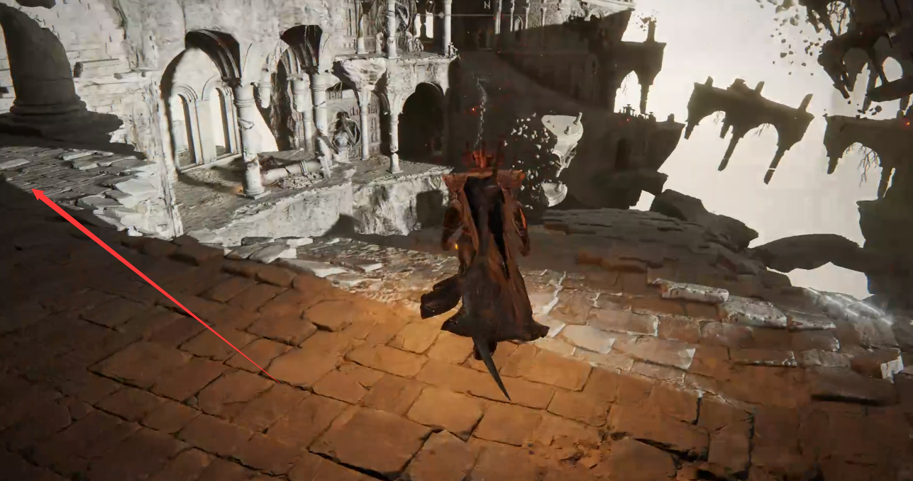 艾爾登法環龍捲頂怎麼走？