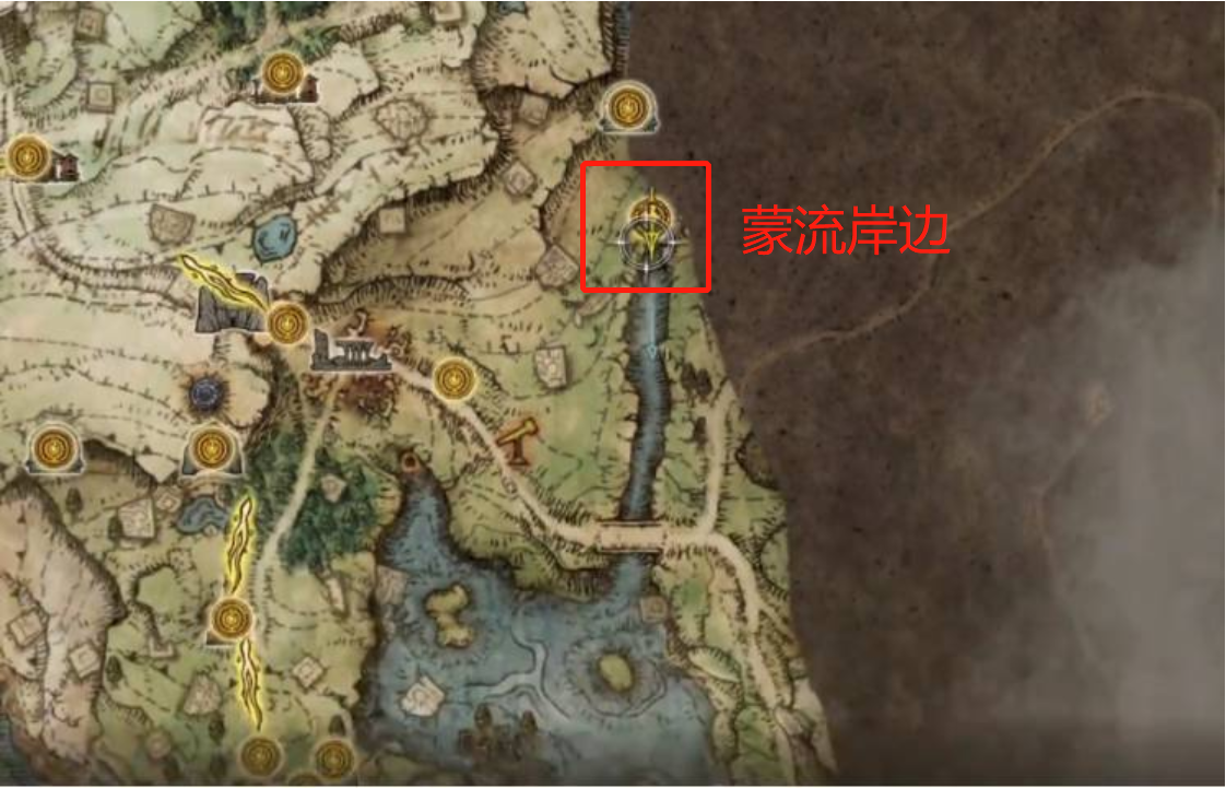 艾爾登法環血刀術在哪？