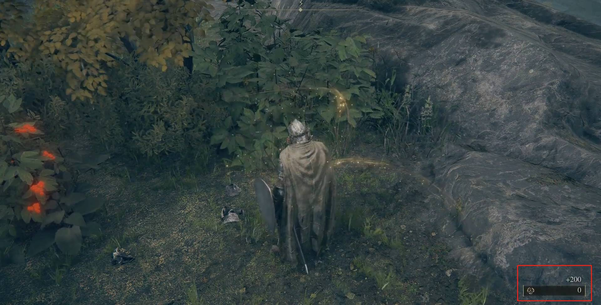 艾爾登法環黃金盧恩給多少？