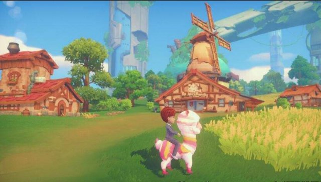 波西亞時光馬吃什麼？