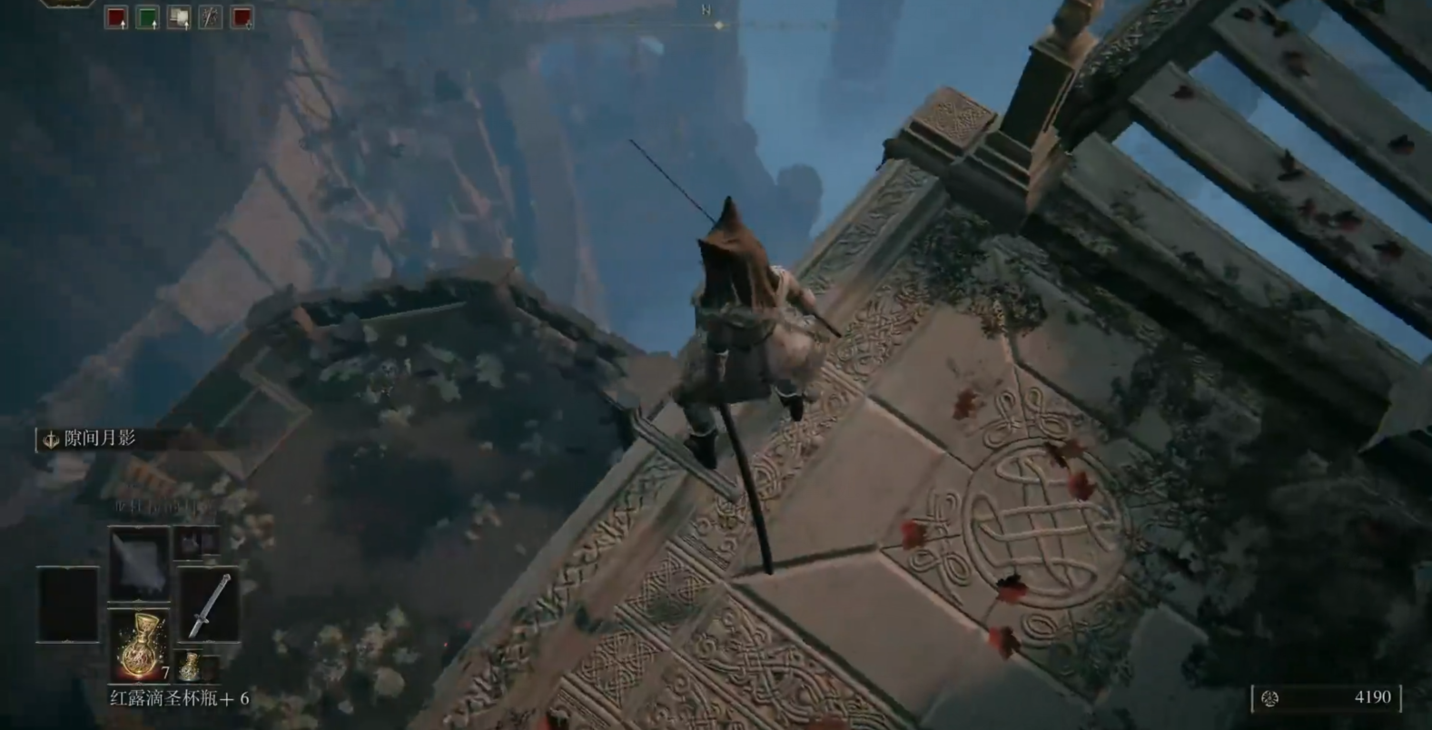 艾爾登法環腐敗女神在哪？