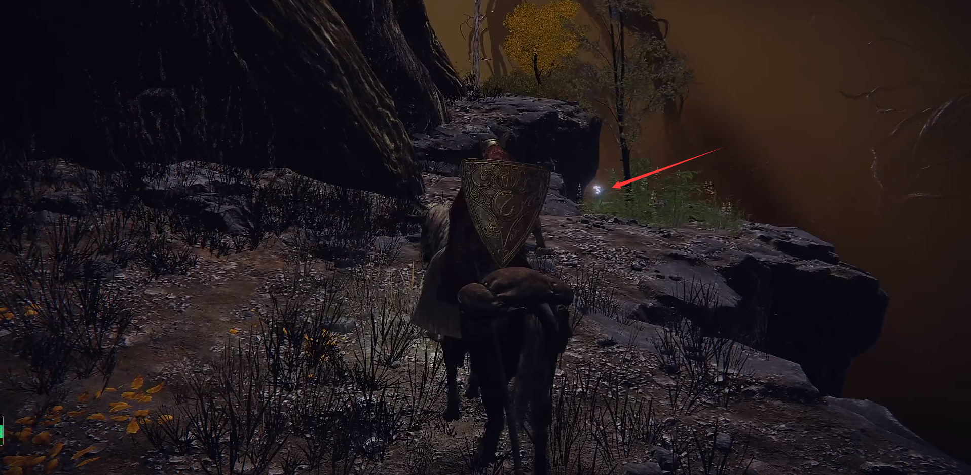 老頭環靈依墓地鈴蘭7怎麼獲得？