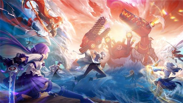 《諾亞之心》手游海島版本上線，全新副本共戰夢魘