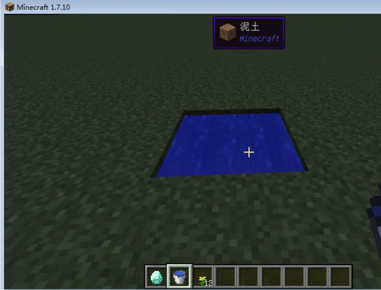 我的世界中的暮色森林怎麼進？