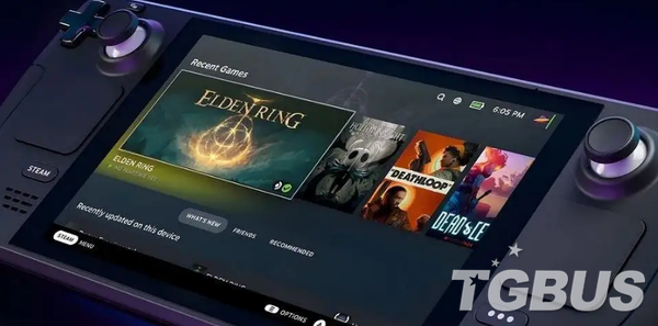 Steam一周銷量榜 掌機穩坐榜首 《命運2》緊隨其後