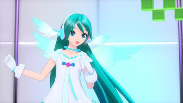 NS『初音未來 Project DIVA MEGA39』s』  推出「DLC第3季」