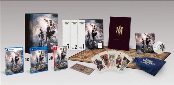 《皇家騎士團 重生》公開新宣傳片 11月11日發售