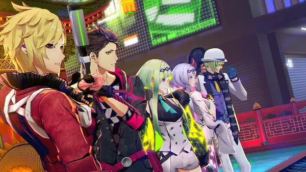 FAMI通新一周評分情報 《靈魂駭客2》38分