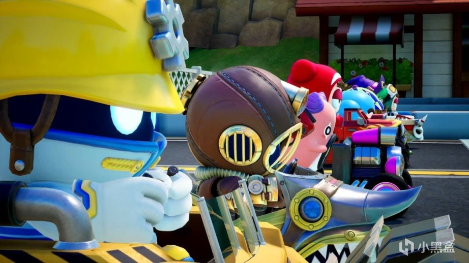 《跑跑卡丁車：漂移》1.11正式上線