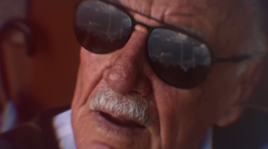 迪士尼將製作漫威之父《斯坦李》紀錄片，預計2023年播出