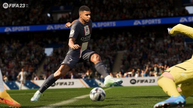英國新一周實體遊戲銷量榜《FIFA 23》繼續登頂