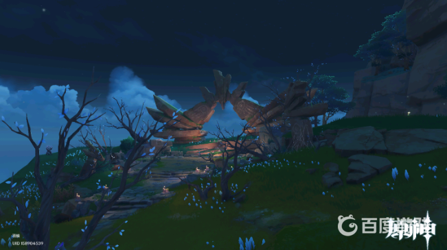 原神怎麼破壞籠狀物？