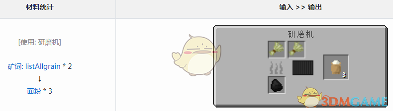 《我的世界》魔法金屬麵粉怎麼獲得