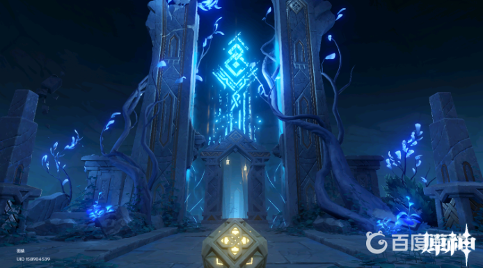 原神森林的孩子們與蘭那羅一起冒險在哪？