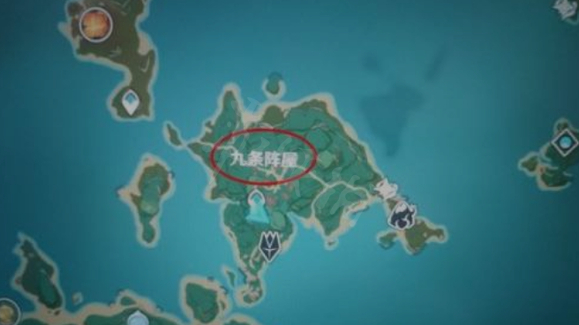 九條陣屋下的地牢怎麼解鎖