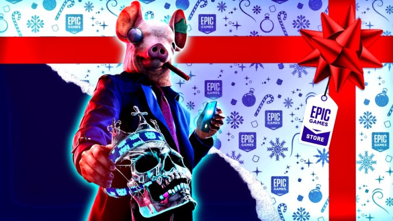 Epic/Steam 冬季大促：五十款遊戲雙平台比價，綜合考慮不吃虧！