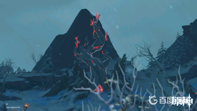 原神5個閃爍的零件如何分布？