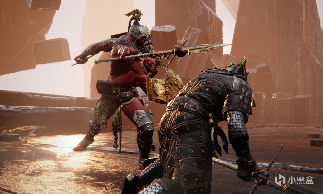 EPIC今晚零點送出類魂動作游戲：《致命軀殼》