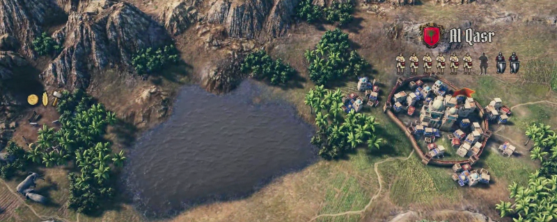 榮譽騎士2君主條頓騎士團開局怎麼發展