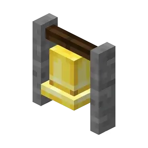 我的世界敲鐘有什麼用？