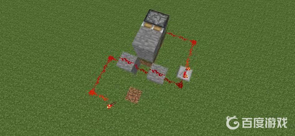 mc紅石脈衝怎麼做？