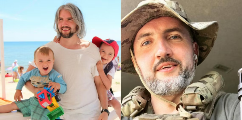 前GSC遊戲設計師，《迷失地帶》的開發者在烏戰爭中身亡