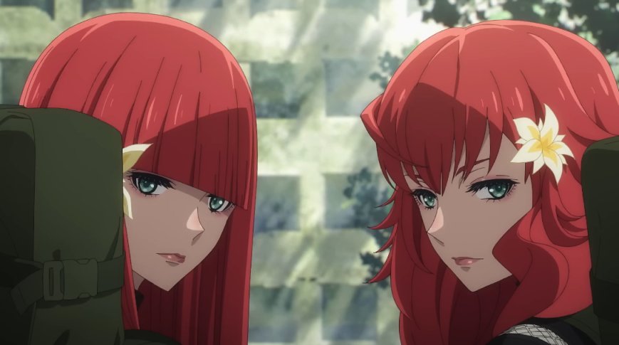 動畫《尼爾：機械紀元1.1a》發布新預告，主題曲確定