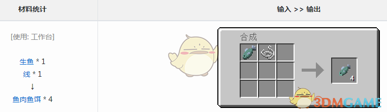 《我的世界》魔法金屬魚肉魚餌怎麼獲得