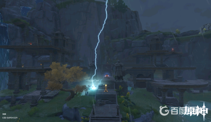 原神的稻妻水下傳送點怎麼開？