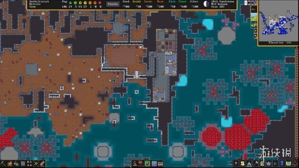 《矮人要塞》Steam版大獲成功 開發團隊終於招人了！