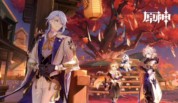 原神怎麼領取新人40連抽