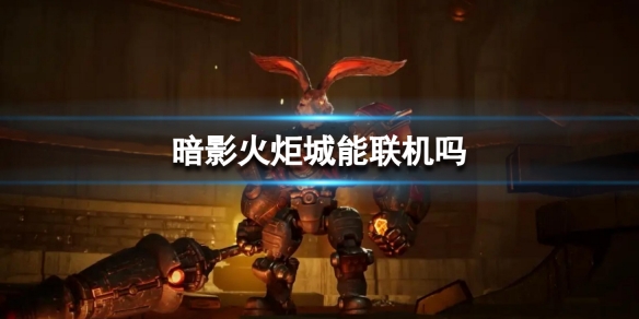 《暗影火炬城》能聯機嗎？遊戲聯機要素介紹