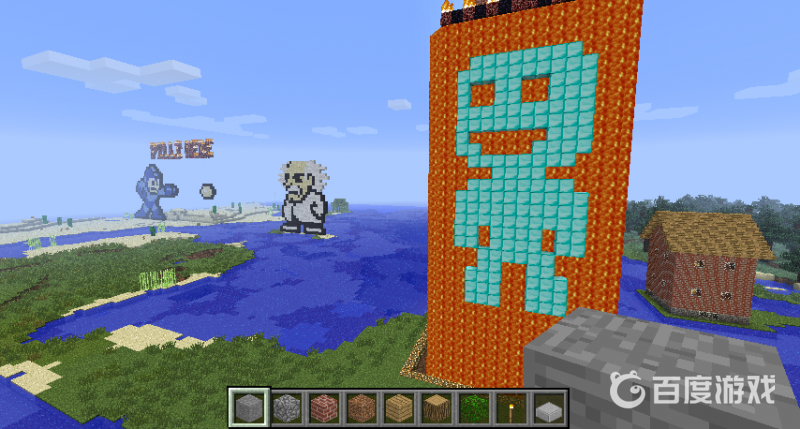 我的世界怎麼生小村民？