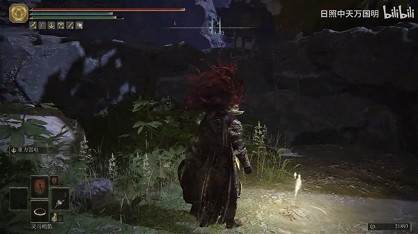 《艾爾登法環》競技場位置與跑圖路線演示