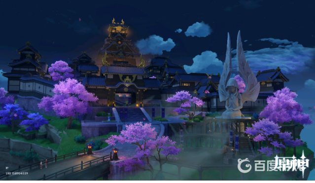 原神元能尖碑位置如何分布？