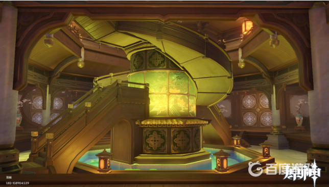 原神曲徑通幽順序是什麼？