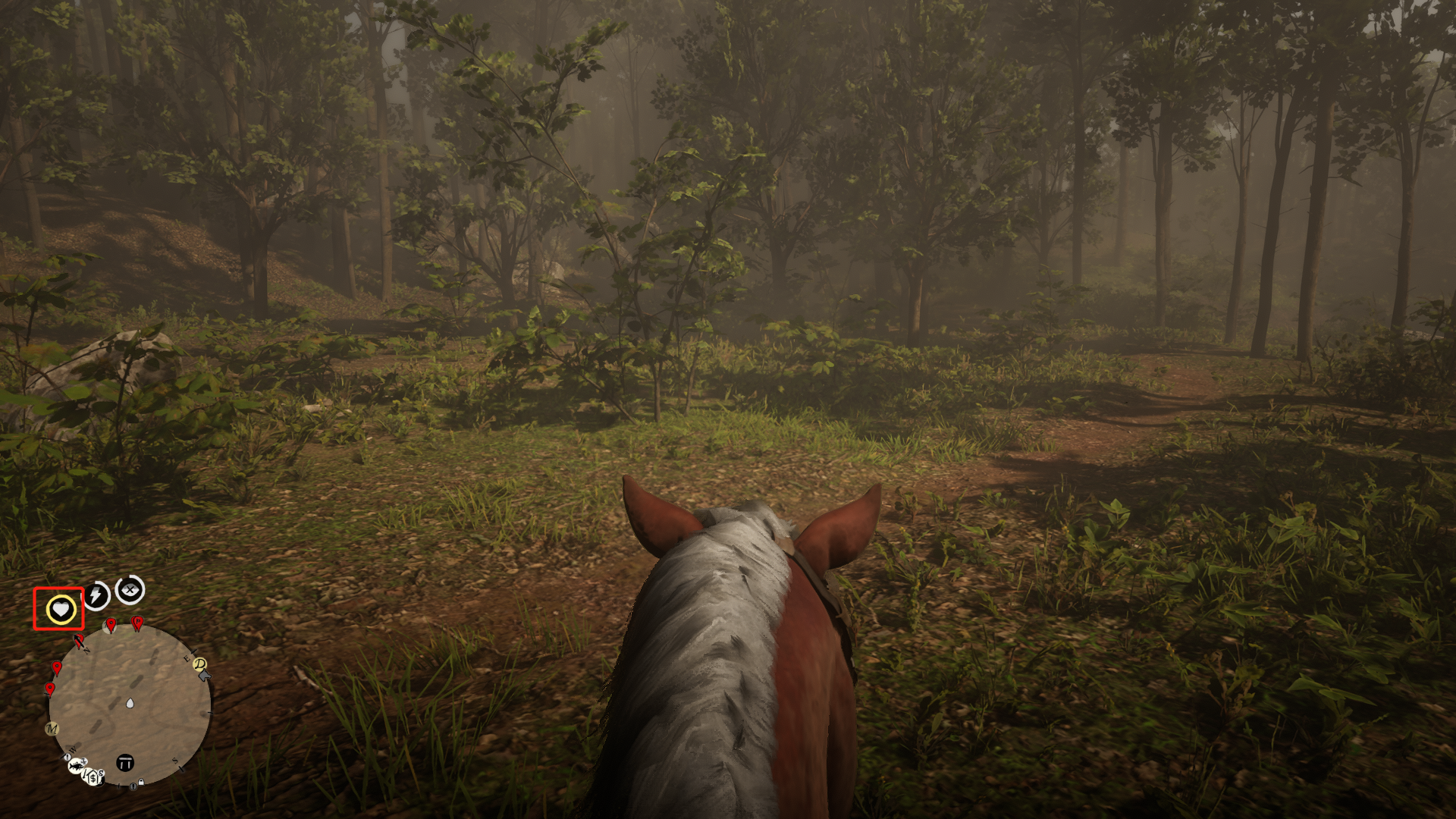 荒野大鏢客2核心生命值和生命值有什麼區別？