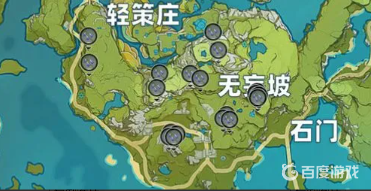 原神無妄坡背景故事是什麼？