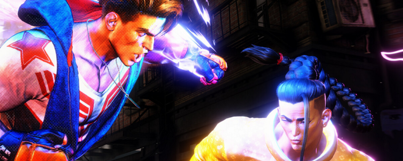 街頭霸王6什麼時候能玩